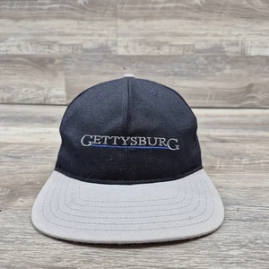 Gettysburg Company July 1,2,3 1863 Mütze Kappe Erwachsene Herren verstellbar Druckknopflasche - Bild 1 von 6