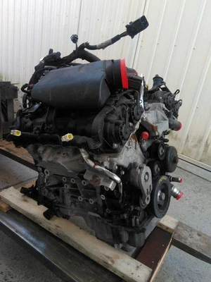 Used Engine Complete Assembly fits: 2015 Jeep Cherokee 3.2L VIN S 8th digit two Foto 1 de 4
