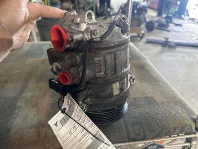 Compresor de aire acondicionado 166 tipo GL450 con aire acondicionado trasero compatible con 14-15 MERCEDES CLASE GL 1974498 Foto 1 de 3