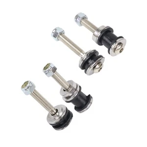 Detachable Sissy Bar Mounting Docking Hardware Kit For Harley Sportster Iron 883 - Picture 1 of 8