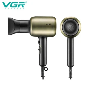 Professional Hair Dryer Does Not Damage Hair, Strong Wind Speed Dry 1800-2200W - Foto 1 di 11