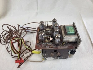 Telefunken Opus Concerto Stereo Röhrenverstärker - Bild 1 von 7
