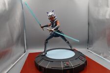 Star Wars Clone Wars Ahsoka Tano Season 7 1/4 Scale Statue Custom Xionart
