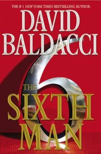 The Sixth Man - Hardcover By Baldacci, David - GOOD - Image 1 of 1