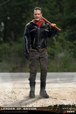 MTOYS MS020 1:6 The Walking Dead Negan Leader Of Savior Male Action Figure Toys - Image 1 of 4
