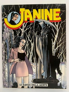 02003 JANINE - Le danze della morte - Bonelli 1998 - Picture 1 of 2