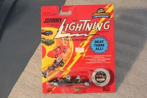 1995 JOHNNY LIGHTNING CHALLENGERS SERIES 5 CUSTOM TRIPLE THREAT LIMITED ED. NEW - Picture 1 of 2