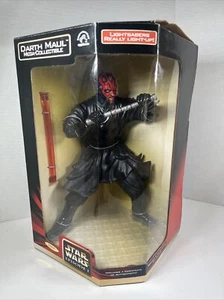 Darth Maul Mega Collectible, Numbered Edition Applause In Box - Picture 1 of 7