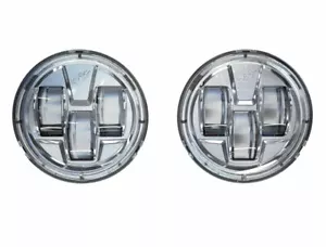 Indian Motorcycle Pathfinder S LED Driving Lights Chrome 2884708-156 - Picture 1 of 1