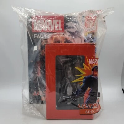 Estatua ULTRON Eaglemoss Marvel Fact Files ¡Especial con revista! Foto 1 de 3