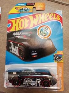 Hot Wheels West Coast Flyer HW 2024 Fast Transit 4/5 Hot Wheels: Let’s Race - Imagen 1 de 2