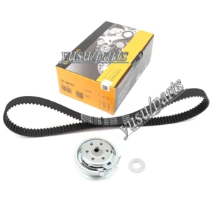 CONTINENTAL Timing Belt Kit For 1998-2015 Volkswagen B5 Golf Jetta Beetle 2.0L - Picture 1 of 4
