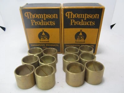Juego de bujes de pasador de pistón para camión de pasajeros Chevrolet 29-36 THOMPSON PRODUCTS PB623 Foto 1 de 3