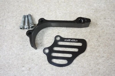 2012 12 KTM 50SX 50 SX Engine Sprocket Side Cover  - Image 1 of 4