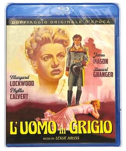 EBOND L'uomo in grigio BLURAY DB674410 - Imagen 1 de 2