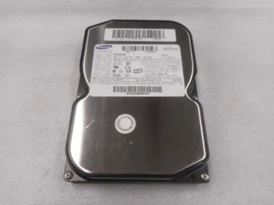 SV6003H 60GB 5400 RPM 2MB Buffer ATA/IDE Ultra DMA-100 3.5  - Image 1 of 3