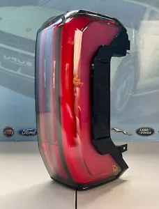 2022 2023 2024 TOYOTA TUNDRA RIGHT SIDE TAIL LIGHT OEM USED - Foto 1 di 11