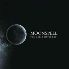 Moonspell The Great Silver Eye (Vinyl) 12" Album Coloured Vinyl