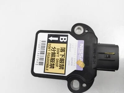 2017-2023 Nissan Titan Sv Yaw / G Rate Sensor 47931-3Ja0a - Image 1 of 4