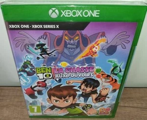 Ben 10 - The Hunt for Powers Xbox One - NEW SEALED - Picture 1 of 1