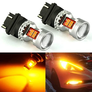 JDM ASTAR 2x 3157 3020 13-SMD de alta potencia sin polaridad LED girar bombilla singal - Imagen 1 de 9