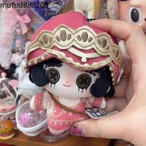 Identidad V Mujer Bailarina Margaretha Zelle 10cm Mochila Colgante Felpa Llavero - Imagen 1 de 5