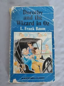 Oz #4: Dorothy & der Zauberer in Oz von L Frank Baum - Taschenbuch - Bild 1 von 6