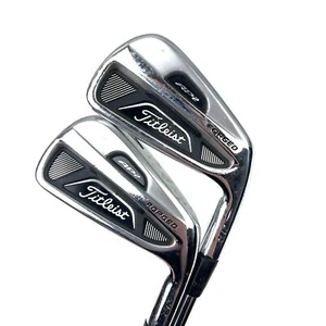 Titleist 712 AP2 Irons / 3-PW / Dynamic Gold S300 Stiff Flex - Picture 1 of 10