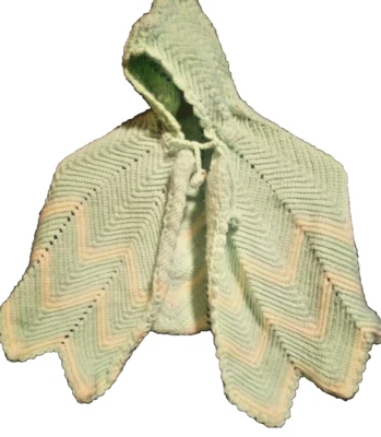 crochet ponchos - Image 1 of 4