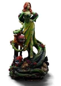 Dc Batman Comics Statue 1/10 Scarecrow Deluxe Exclusive IRON STUDIOS Sideshow - Imagen 1 de 6