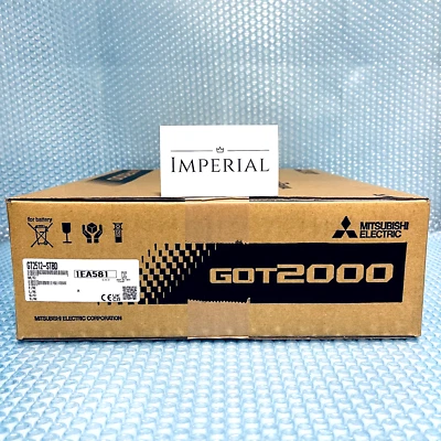 Mitsubishi GT2512-STBD Touch Panel New In Box From Japan - Image 1 of 4
