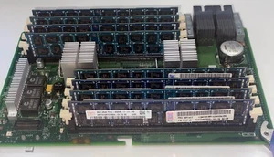 64GB Memory Expansion Board IBM x3850 x3950 X5 69Y1888 69Y1742 46C7482 46C7488 - Picture 1 of 16