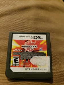 Bakugan Battle Brawlers: Battle Trainer (Nintendo DS, 2010) - Picture 1 of 1