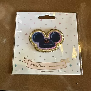 Parche diadema orejas de Mickey Mouse Stoney Clover Lane parques de Disney 2025 - Imagen 1 de 2