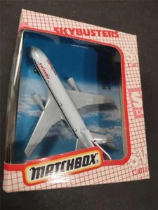 Matchbox Swiss Collection SB-13 DC 10 Swissair Passenger Jet. Mint Original Box - Picture 1 of 8