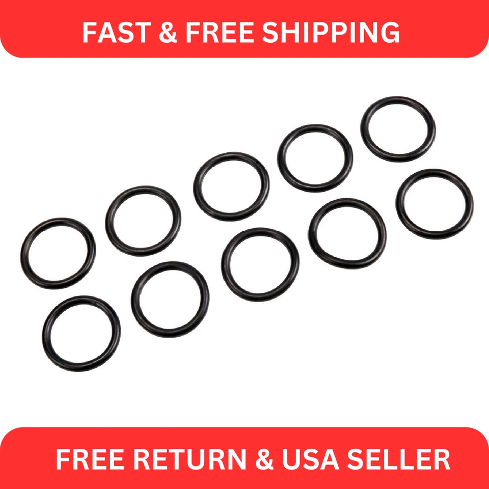 Уплотнение впускной трубы охладителя масла двигателя GM 55354068 подлинные детали - Изображение 1 из 2