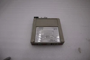 SIEMENS 7NG3242-0BA00 UNIVERSAL TEMPERATURMESSUMFORMER LAGERWARE H423A - Bild 1 von 4