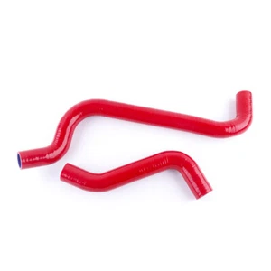 Fit DODGE NEON SRT-4 SRT4 2.4 Turbo 2003-2005 Radiator Silicone Coolant Hose Red - Picture 1 of 10
