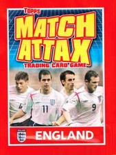 Topps Match Attax 2006 World Cup Base Foil Cards Choose Your Cards