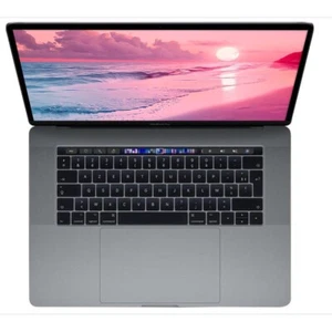 Apple MacBook Pro 15 4.8Ghz i9 a1990 Touch Bar 512GB SSD 32GB Sequoia Warranty - Picture 1 of 12