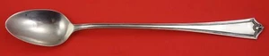 Potomac by Ssmc-Saart Sterling Silver Iced Tea Spoon 7 3/4" - Picture 1 of 2
