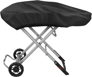 Tonhui Grill Cover for Weber Traveler Portable Gas Grill 9010001, Outdoor Heavy  - Picture 1 of 12
