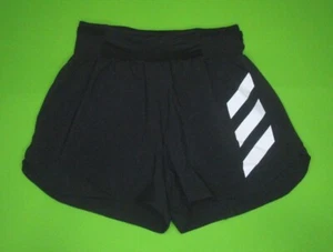 Adidas Women's Agravic 3" Shorts Black - Size Medium & Small 3" (HA7545) - Picture 1 of 10
