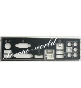 I/O Shield Backplate For MSI Z390-A Pro Motherboard IO