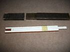 Rare Vintage Boxed   A.G. Thornton "Technical Drawing" Scale Slide Rule Junior