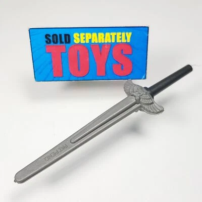 Vtg Rambo General Warhawk BATTLE ACTION SWORD only 1986 Coleco weapon accessory - Image 1 of 4