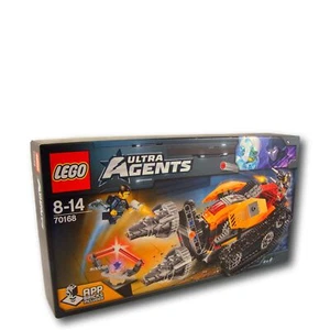 Ultra Agentes Lego 70168 Drillex Diamond Job Nuevo Precintado - Imagen 1 de 1