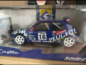 peugeot 306 maxi 1/18 - Imagen 1 de 3