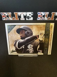 2020 Topps Gallery Luis Robert Chicago White Sox RC - Künstlerproof B1-T11 - Bild 1 von 2