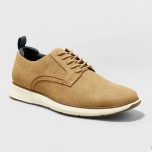 Goodfellow & Co Schuhe Freizeit braun Schnürschuhe zum Binden klassisch Herren Größe 8 - Bild 1 von 6